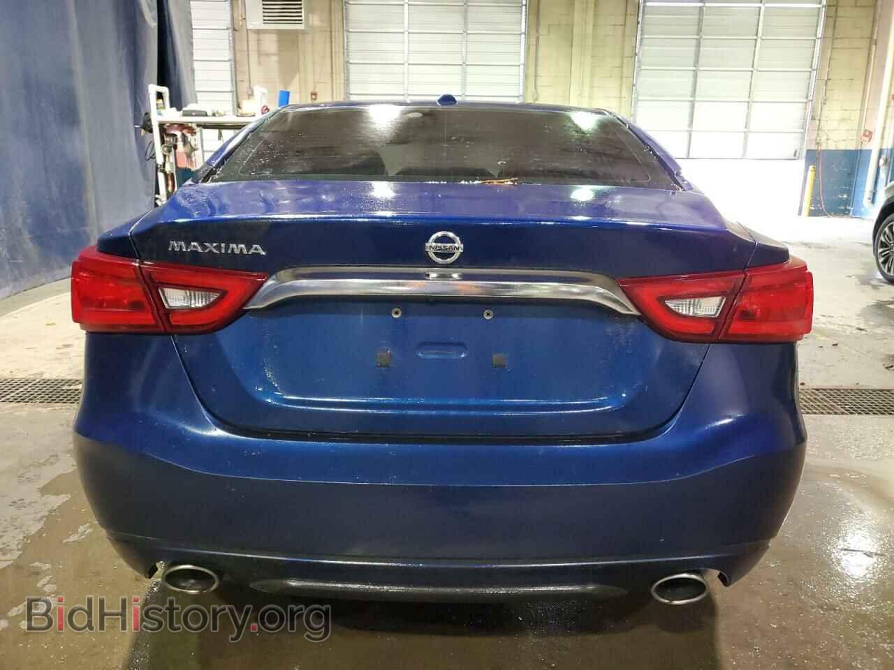 2017 NISSAN MAXIMA - VIN: 1N4AA6AP2HC371838 - Фото 6