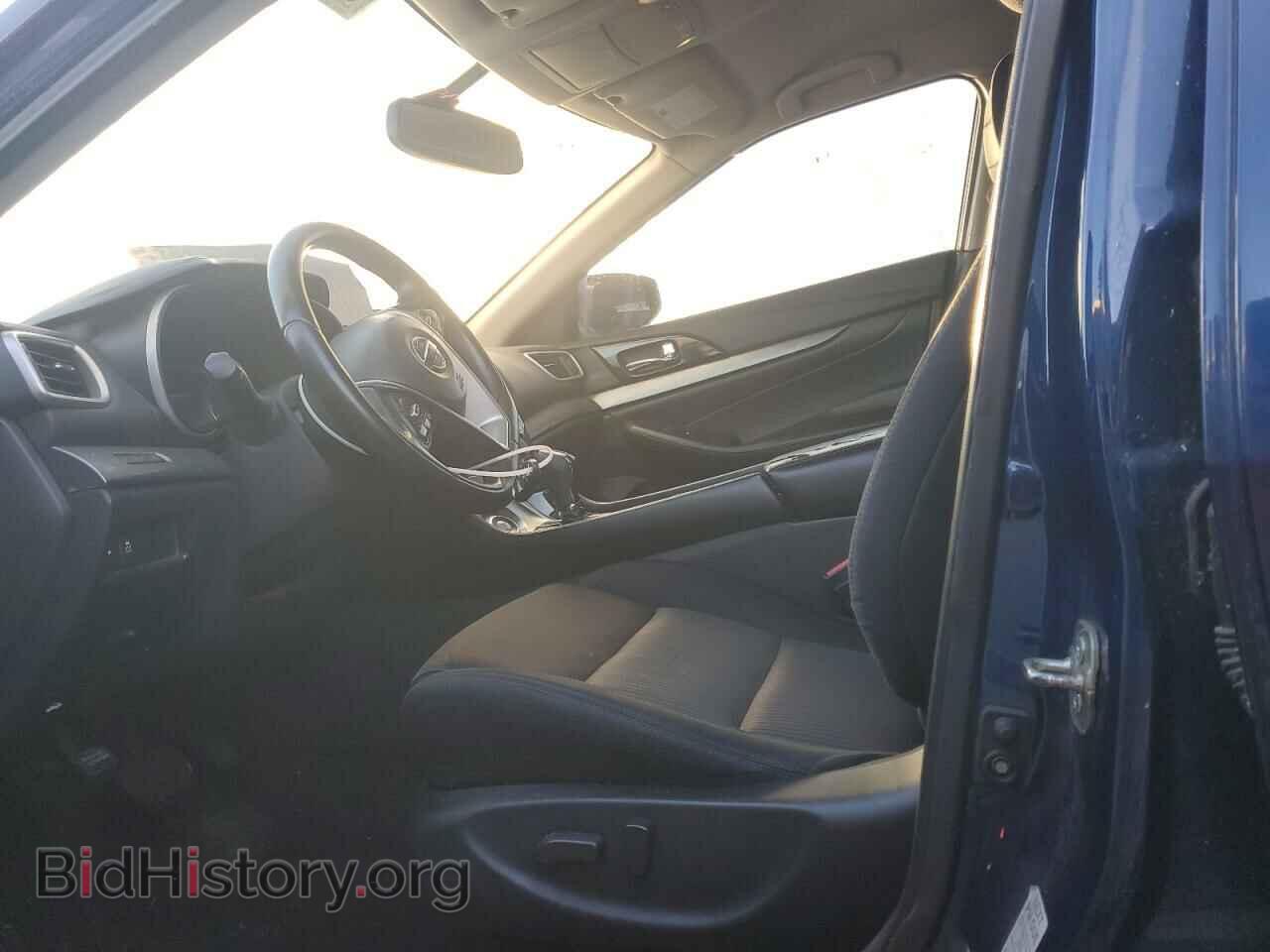 2017 NISSAN MAXIMA - VIN: 1N4AA6AP2HC371838 - Фото 7