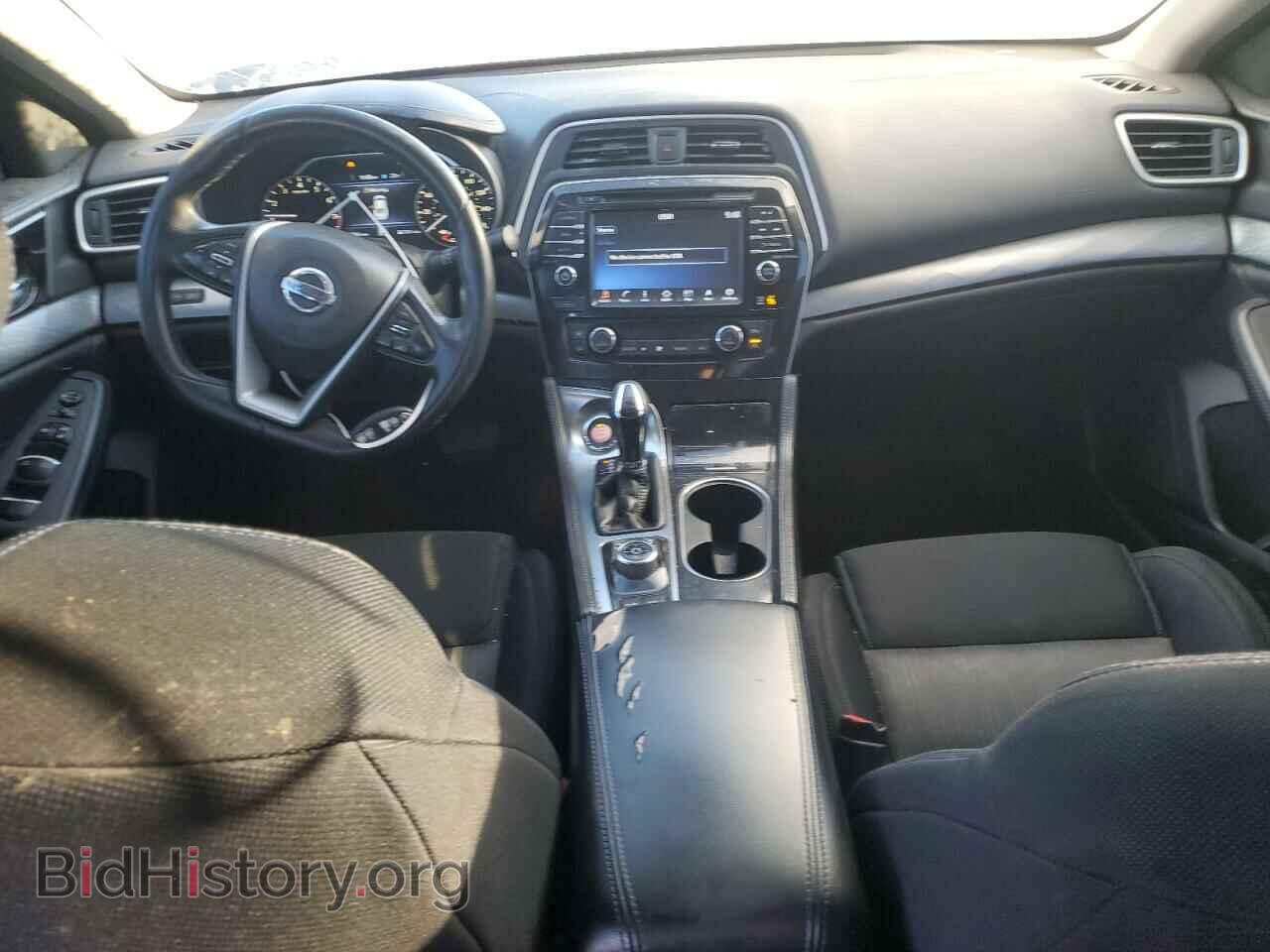 2017 NISSAN MAXIMA - VIN: 1N4AA6AP2HC371838 - Фото 8