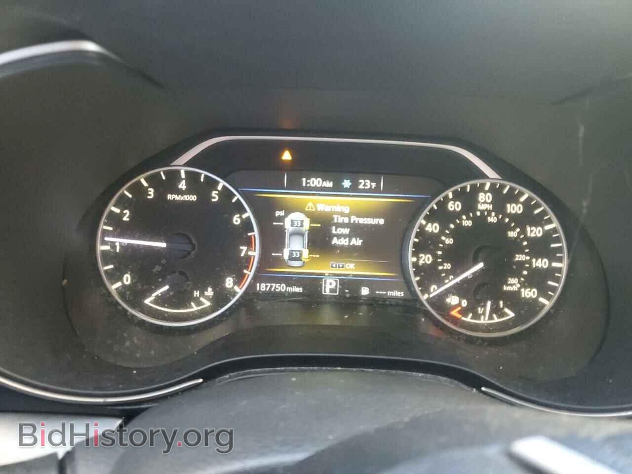 2017 NISSAN MAXIMA - VIN: 1N4AA6AP2HC371838 - Фото 9