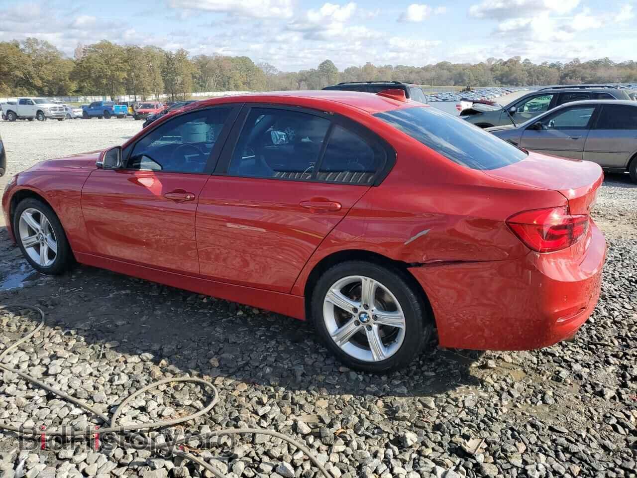 2016 BMW 3 SERIES - VIN: WBA8A9C57GK618102 - Фото 2