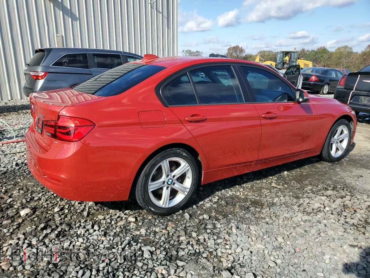 2016 BMW 3 SERIES - VIN: WBA8A9C57GK618102 - Фото 3