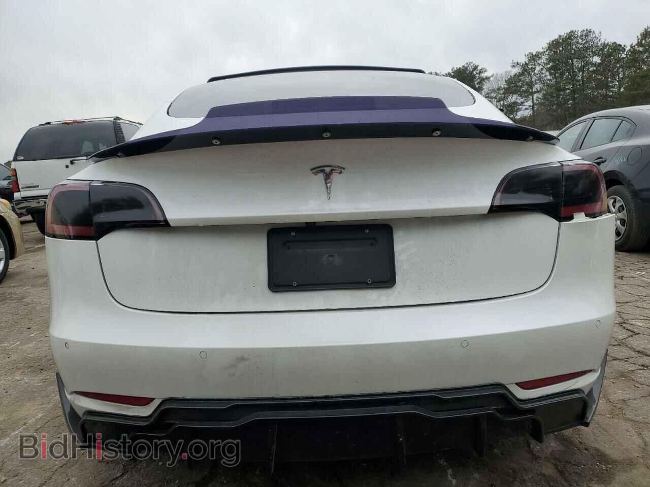 2021 TESLA MODEL 3 - VIN: 5YJ3E1EA4MF045696 - Photo 6