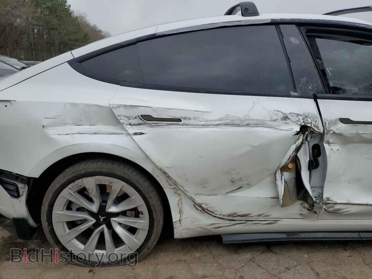 2021 TESLA MODEL 3 - VIN: 5YJ3E1EA4MF045696 - Photo 10