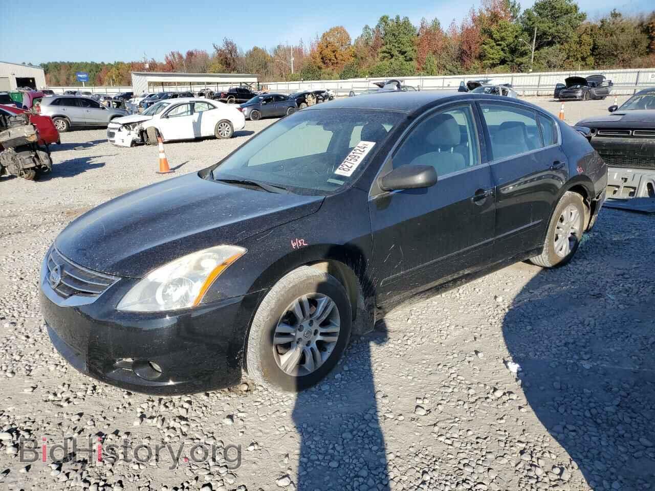 Photo 1N4AL2AP7CN443567 - NISSAN ALTIMA 2012