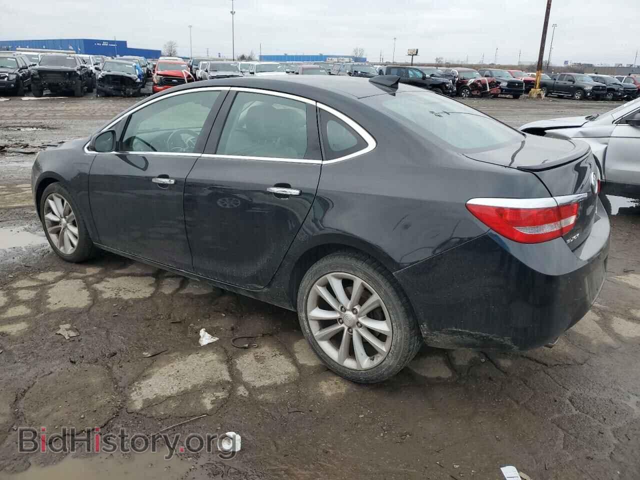 2016 BUICK VERANO - VIN: 1G4PT5SV9G4157861 - Фото 2