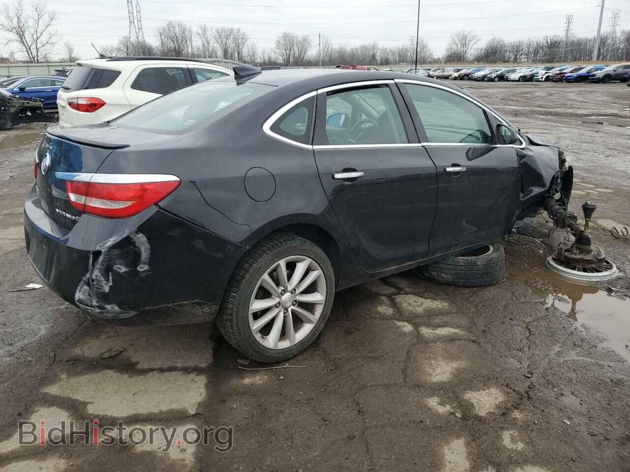 2016 BUICK VERANO - VIN: 1G4PT5SV9G4157861 - Фото 3