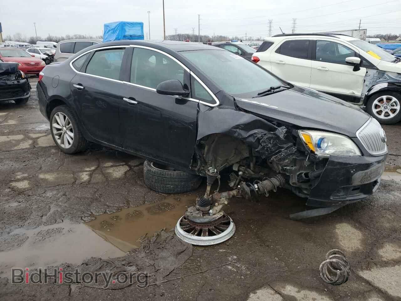 2016 BUICK VERANO - VIN: 1G4PT5SV9G4157861 - Фото 4
