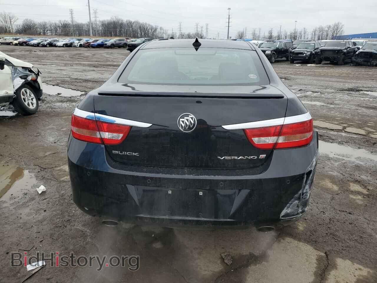 2016 BUICK VERANO - VIN: 1G4PT5SV9G4157861 - Фото 6