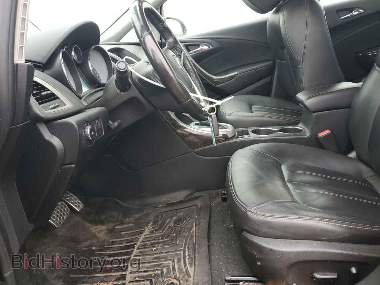 2016 BUICK VERANO - VIN: 1G4PT5SV9G4157861 - Фото 7