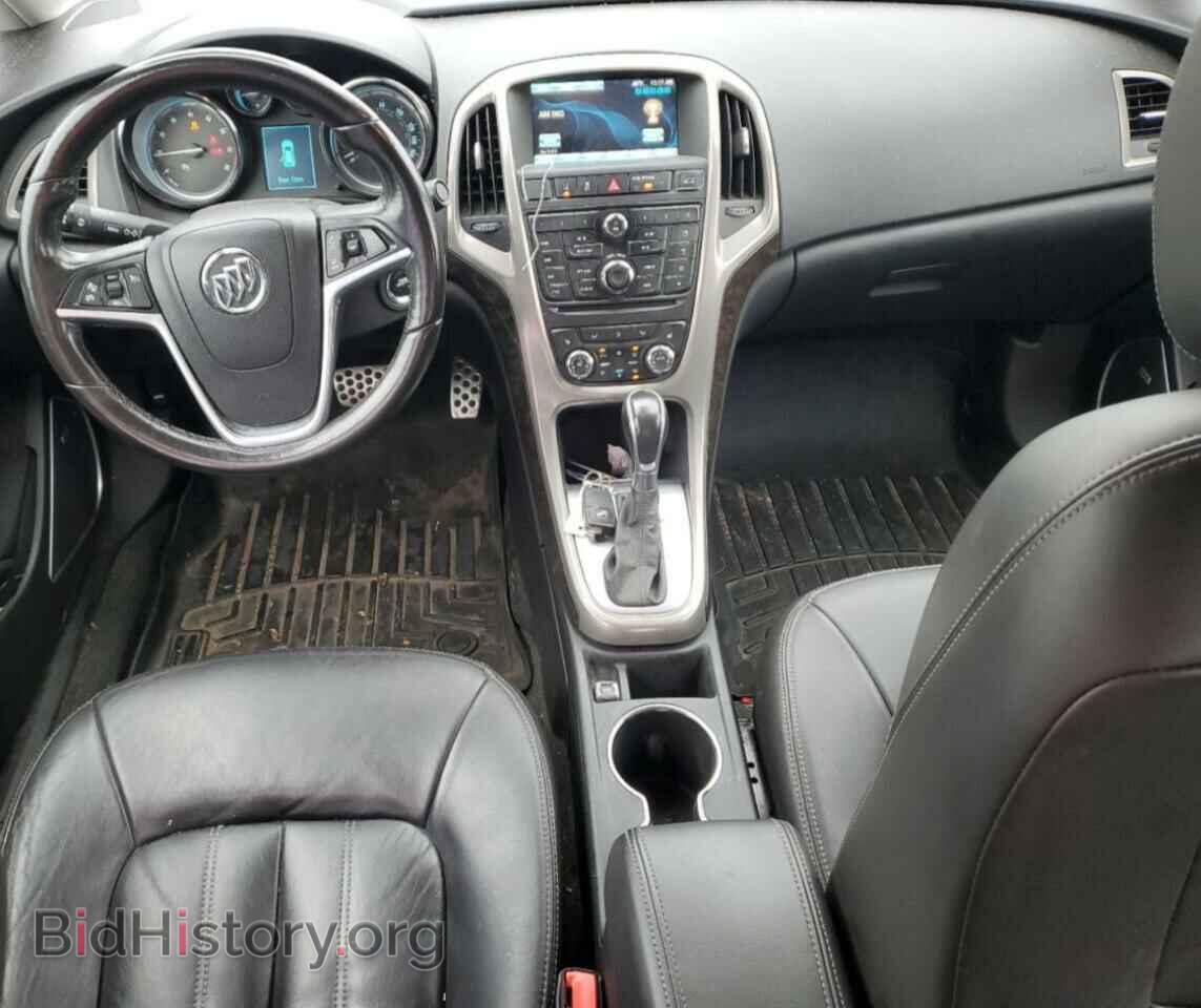 2016 BUICK VERANO - VIN: 1G4PT5SV9G4157861 - Фото 8
