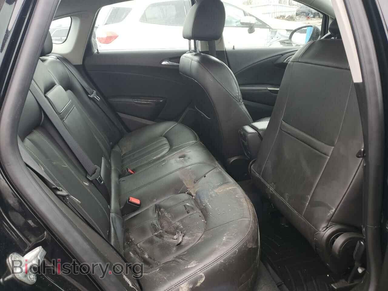 2016 BUICK VERANO - VIN: 1G4PT5SV9G4157861 - Фото 10