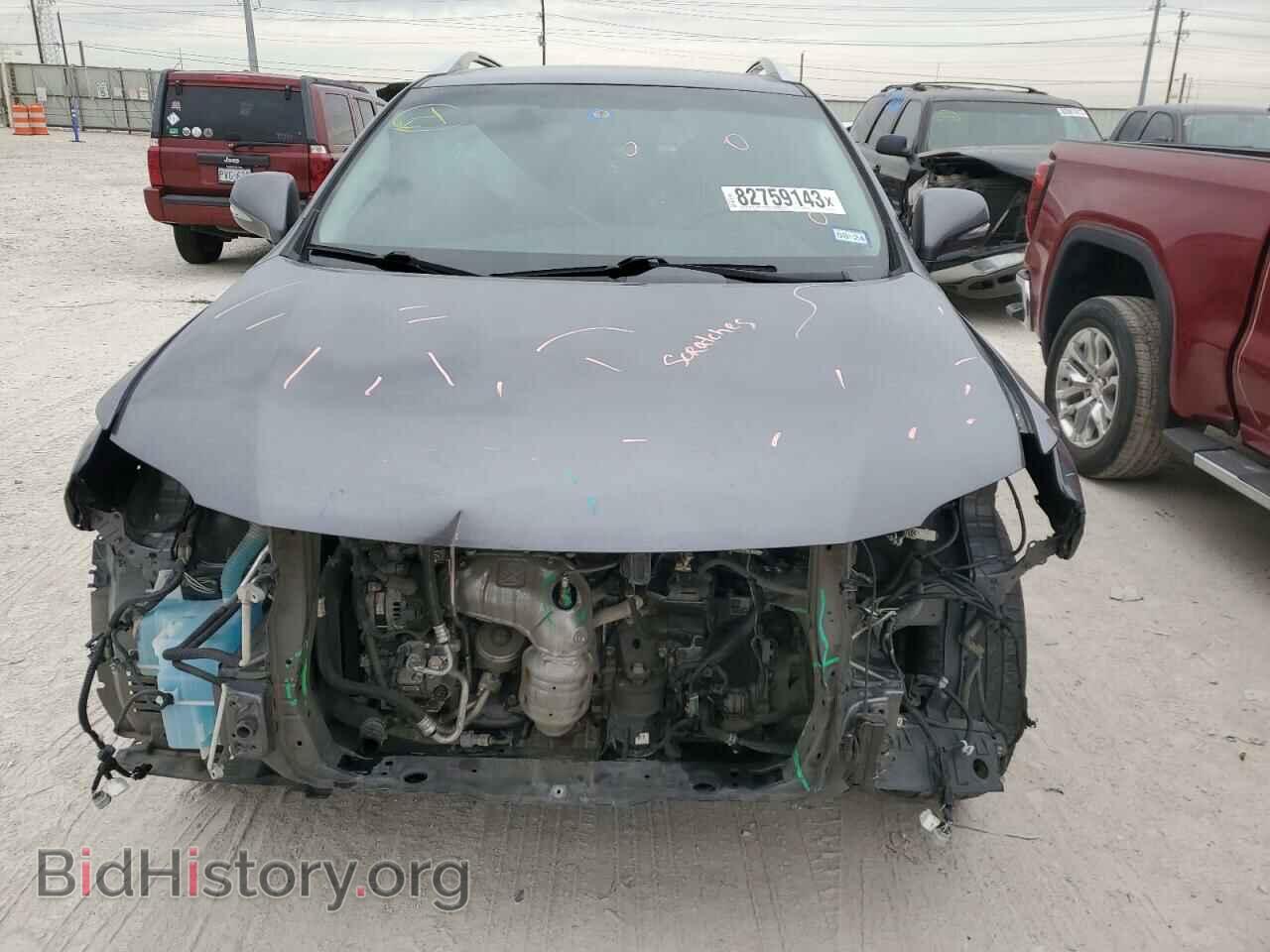 2015 LEXUS RX350 - VIN: 2T2ZK1BA0FC161276 - Фото 5