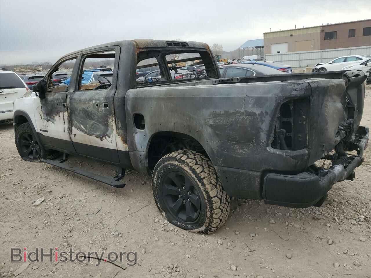 2022 RAM 1500 - VIN: 1C6SRFLT4NN230505 - Фото 2