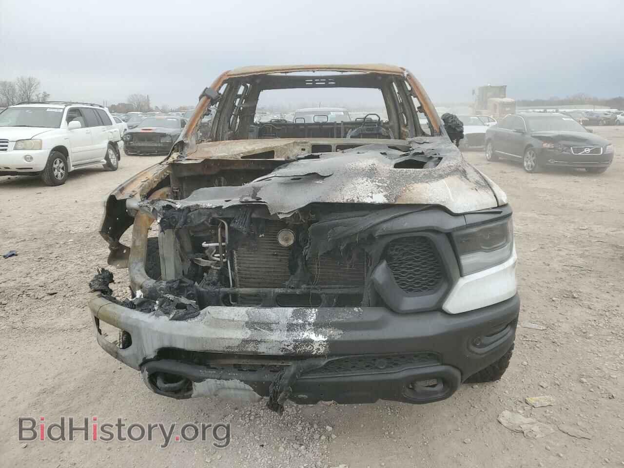 2022 RAM 1500 - VIN: 1C6SRFLT4NN230505 - Фото 5
