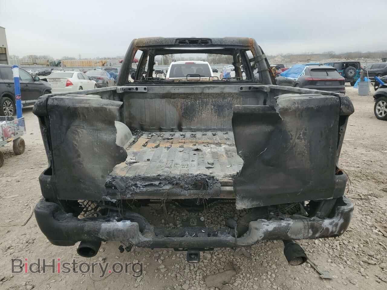 2022 RAM 1500 - VIN: 1C6SRFLT4NN230505 - Фото 6