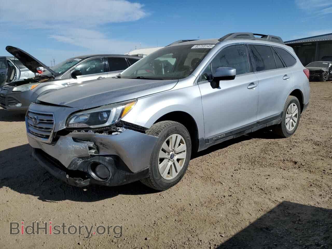 Фотография 4S4BSBCC3G3329381 - SUBARU OUTBACK 2016