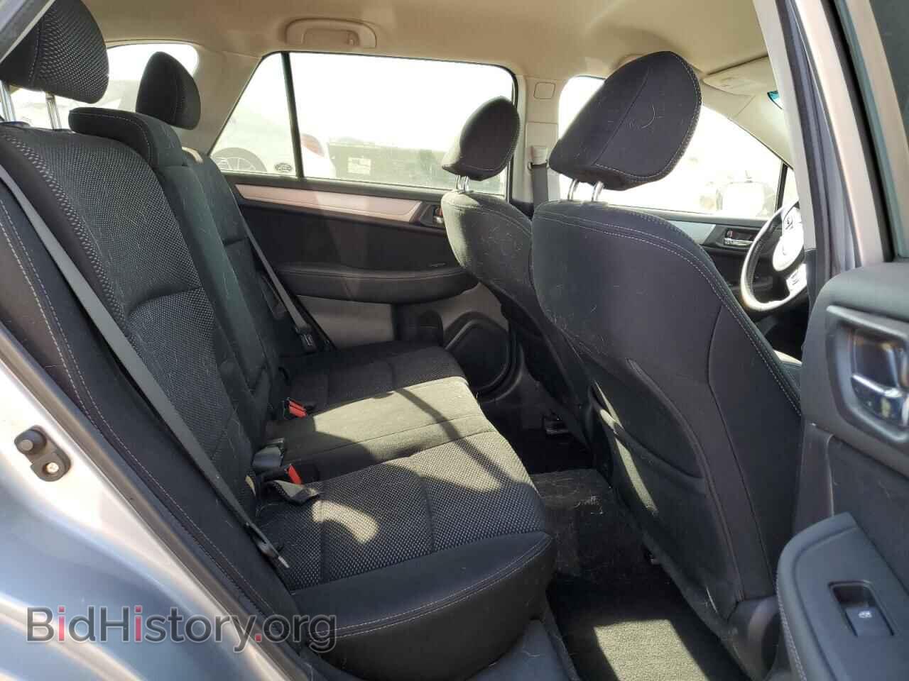 2016 SUBARU OUTBACK - VIN: 4S4BSBCC3G3329381 - Фото 11