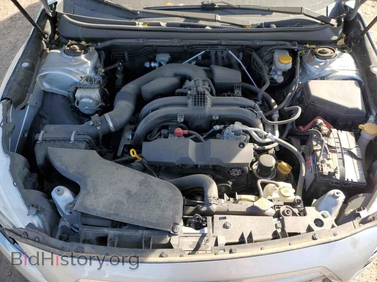 2016 SUBARU OUTBACK - VIN: 4S4BSBCC3G3329381 - Фото 12