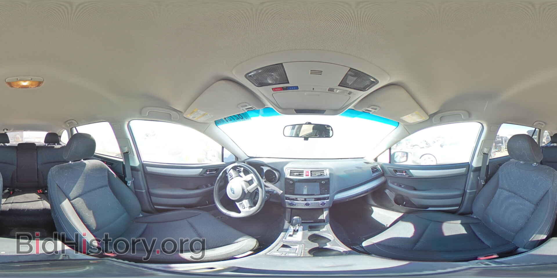 2016 SUBARU OUTBACK - VIN: 4S4BSBCC3G3329381 - Фото 15
