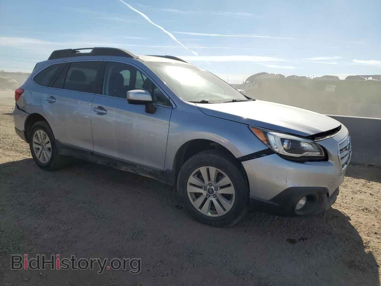 2016 SUBARU OUTBACK - VIN: 4S4BSBCC3G3329381 - Фото 4
