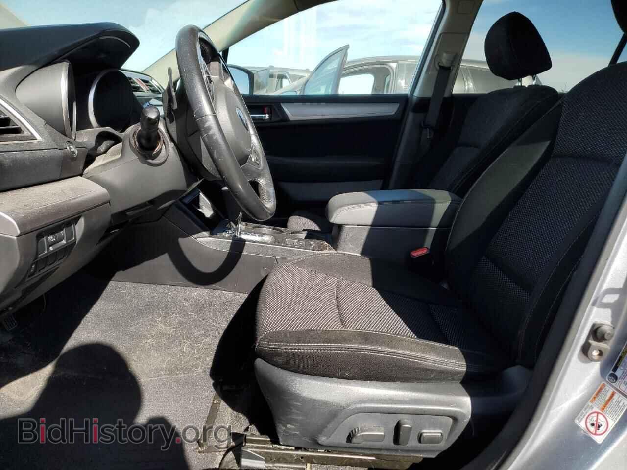 2016 SUBARU OUTBACK - VIN: 4S4BSBCC3G3329381 - Фото 7