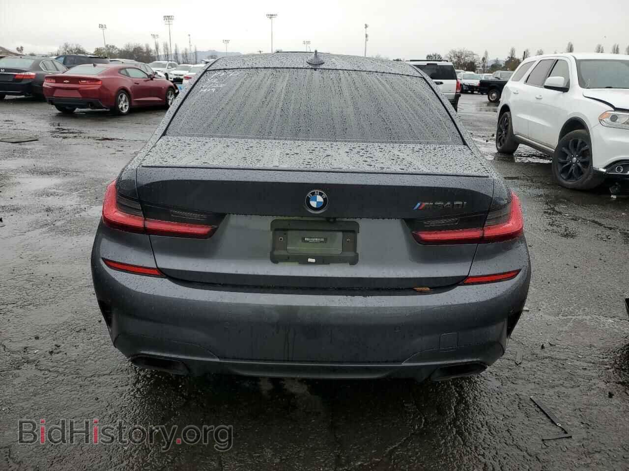 2020 BMW M3 - VIN: WBA5U7C04LFH27402 - Фото 6