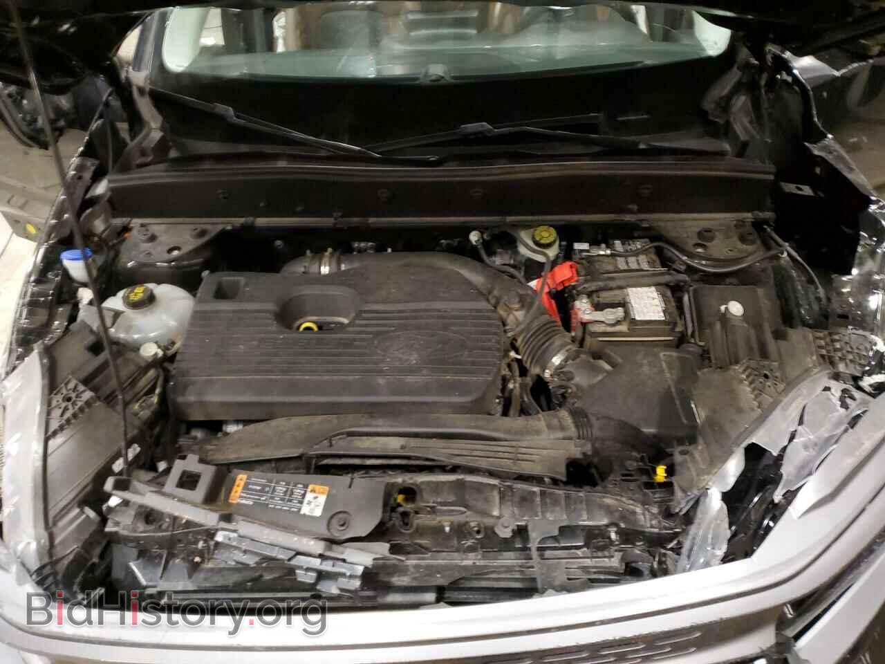 2021 FORD BRONCO - VIN: 3FMCR9D99MRA41339 - Фото 11