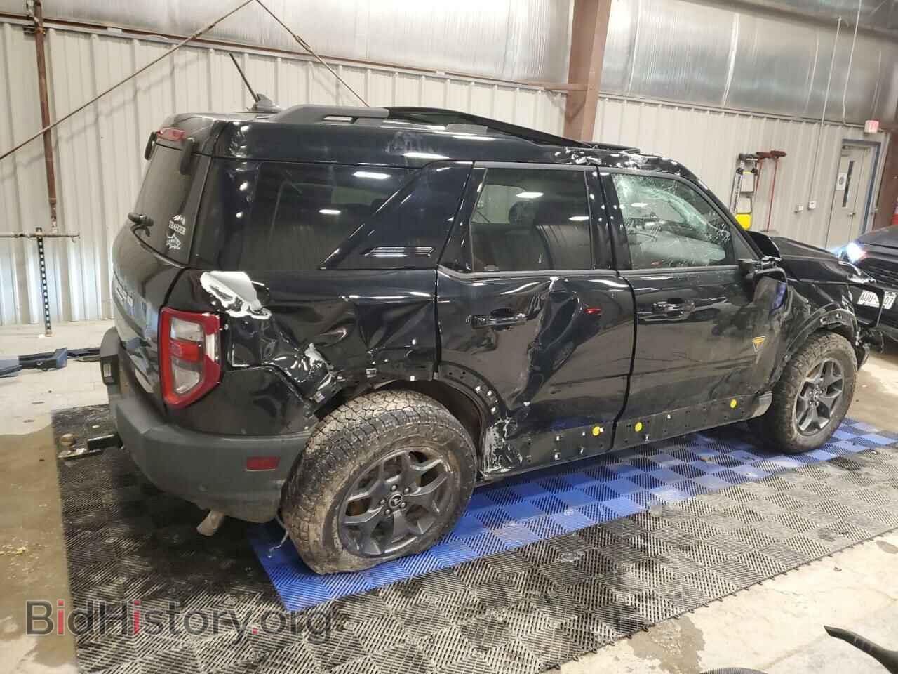 2021 FORD BRONCO - VIN: 3FMCR9D99MRA41339 - Фото 3