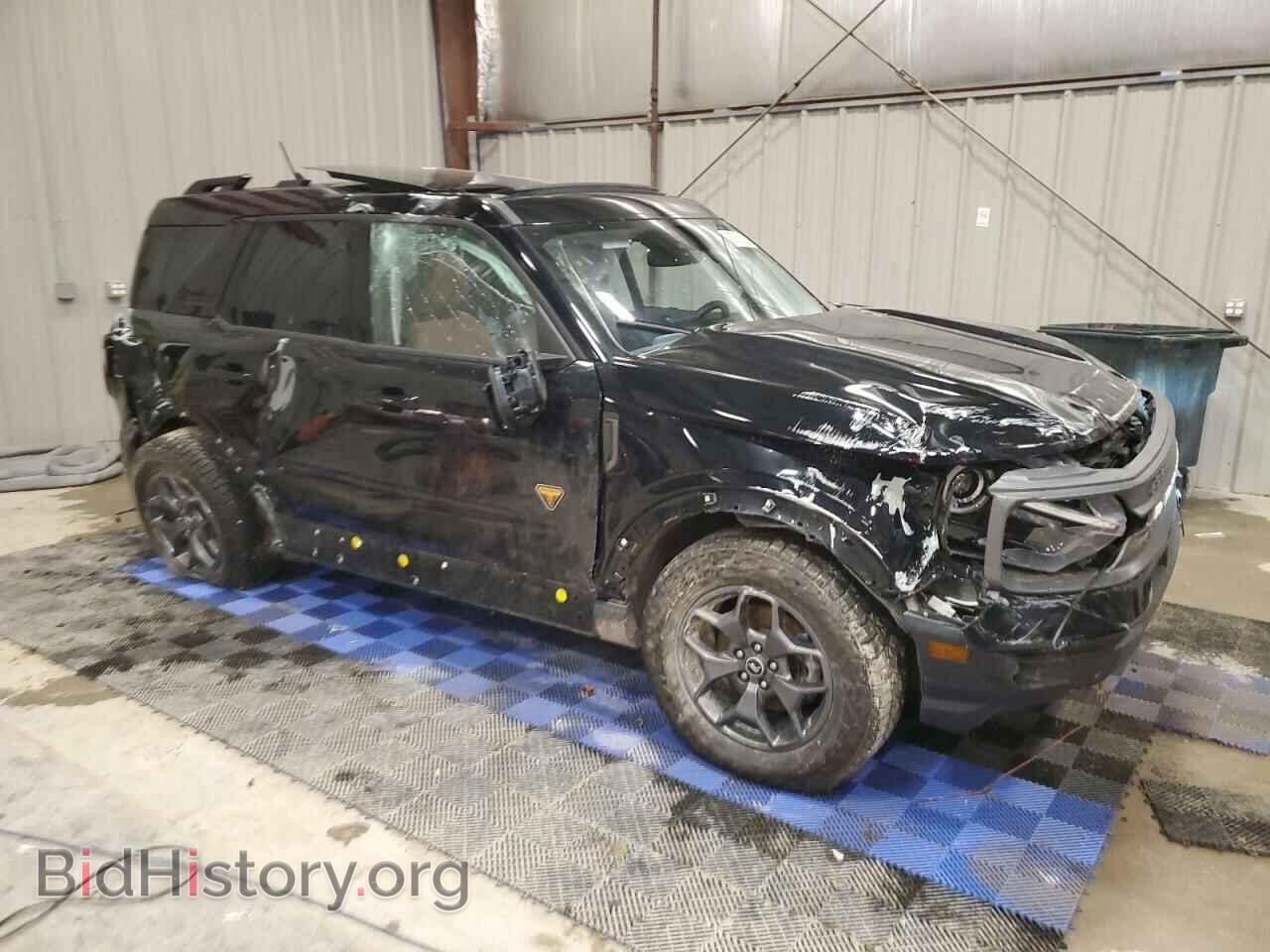 2021 FORD BRONCO - VIN: 3FMCR9D99MRA41339 - Фото 4