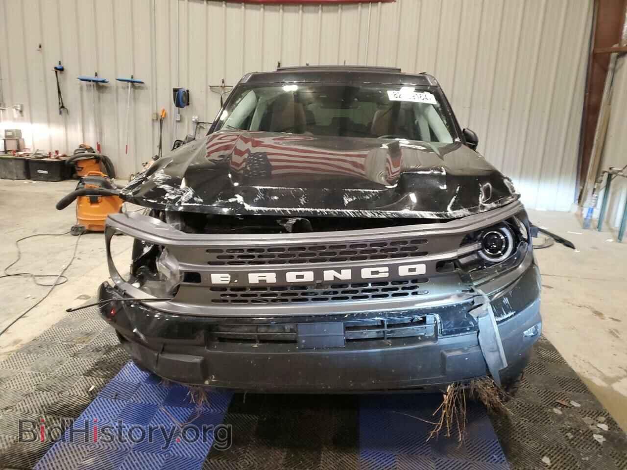 2021 FORD BRONCO - VIN: 3FMCR9D99MRA41339 - Фото 5