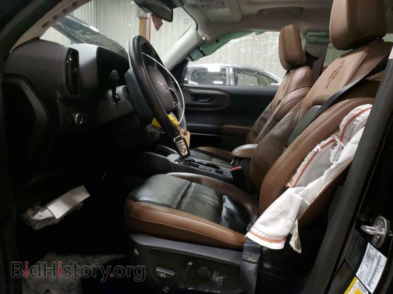 2021 FORD BRONCO - VIN: 3FMCR9D99MRA41339 - Фото 7