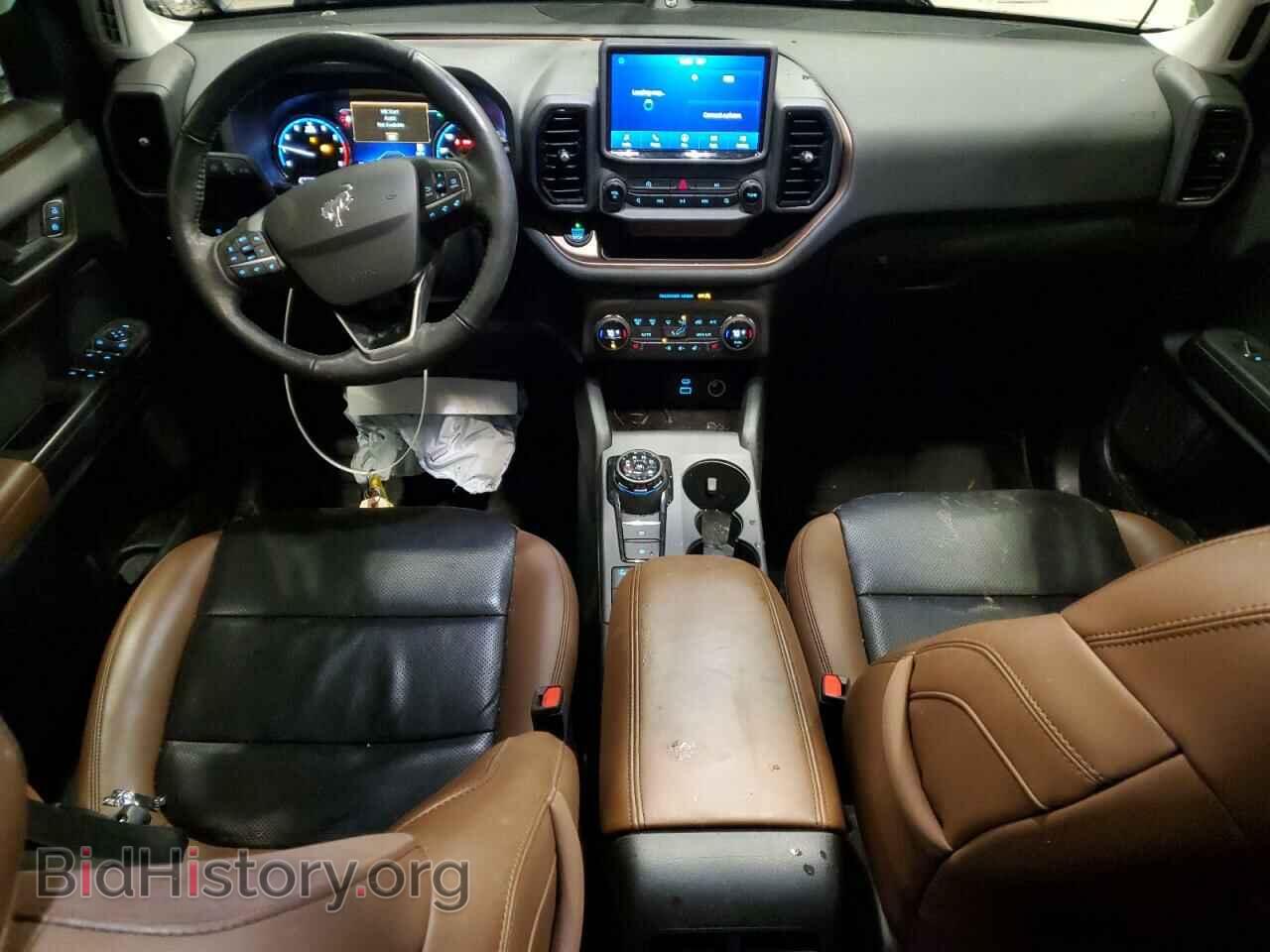 2021 FORD BRONCO - VIN: 3FMCR9D99MRA41339 - Фото 8