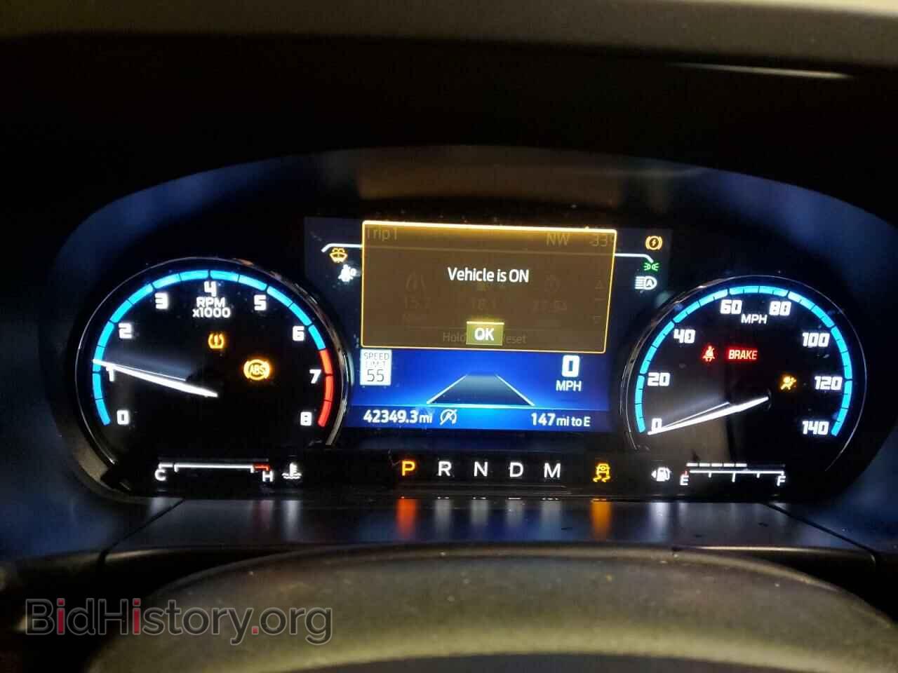 2021 FORD BRONCO - VIN: 3FMCR9D99MRA41339 - Фото 9