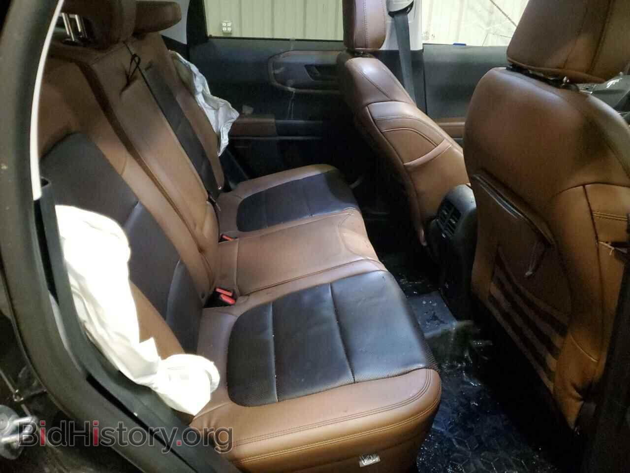 2021 FORD BRONCO - VIN: 3FMCR9D99MRA41339 - Фото 10