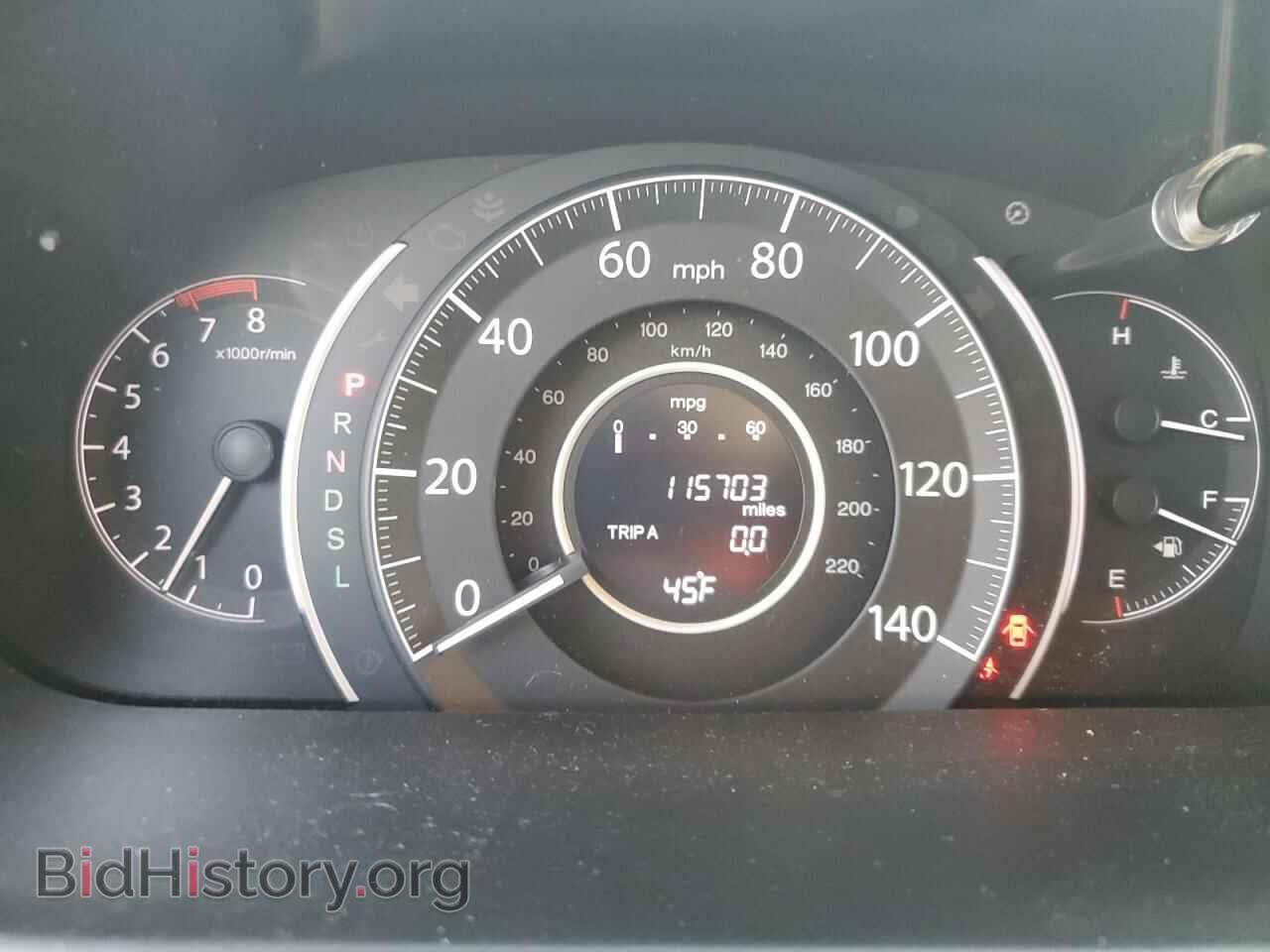 2016 HONDA CRV - VIN: 5J6RM4H40GL104856 - Фото 9