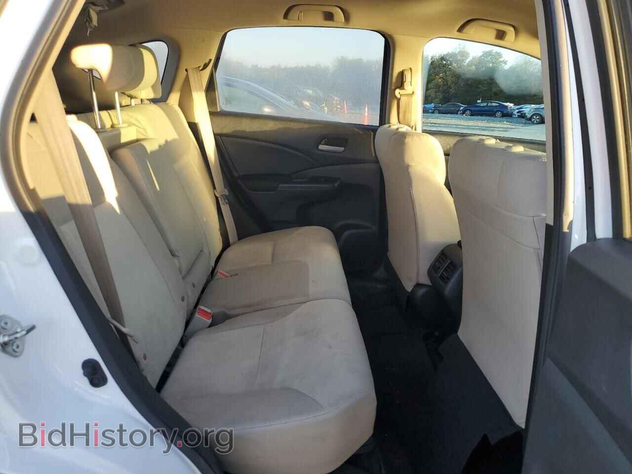 2016 HONDA CRV - VIN: 5J6RM4H40GL104856 - Фото 10