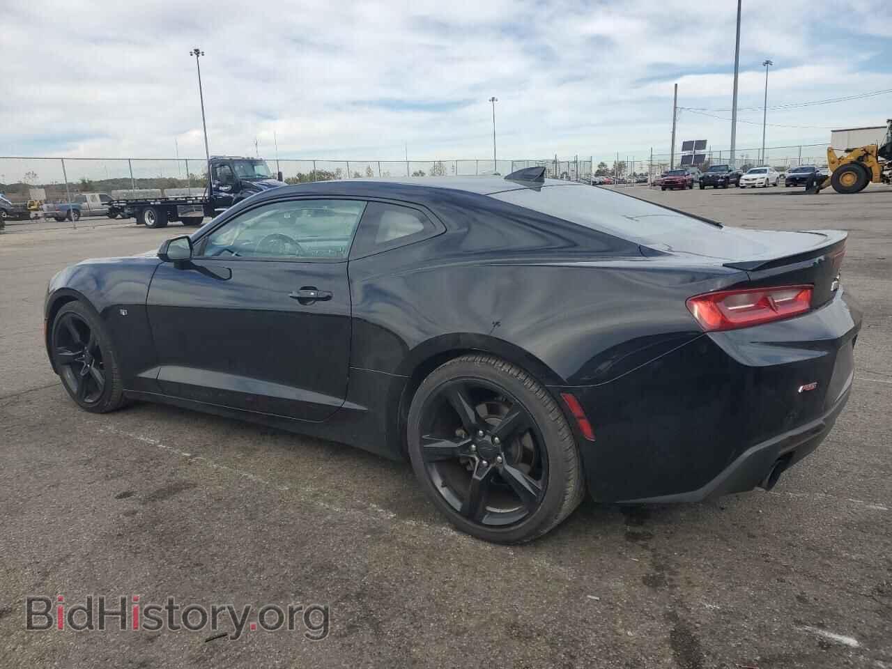 2017 CHEVROLET CAMARO - VIN: 1G1FB1RX6H0141105 - Фото 2