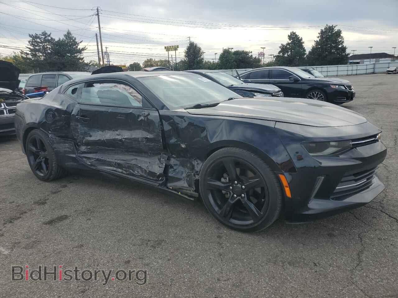 2017 CHEVROLET CAMARO - VIN: 1G1FB1RX6H0141105 - Фото 4