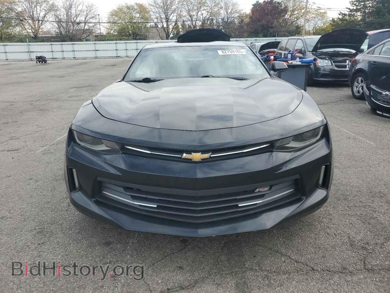 2017 CHEVROLET CAMARO - VIN: 1G1FB1RX6H0141105 - Фото 5