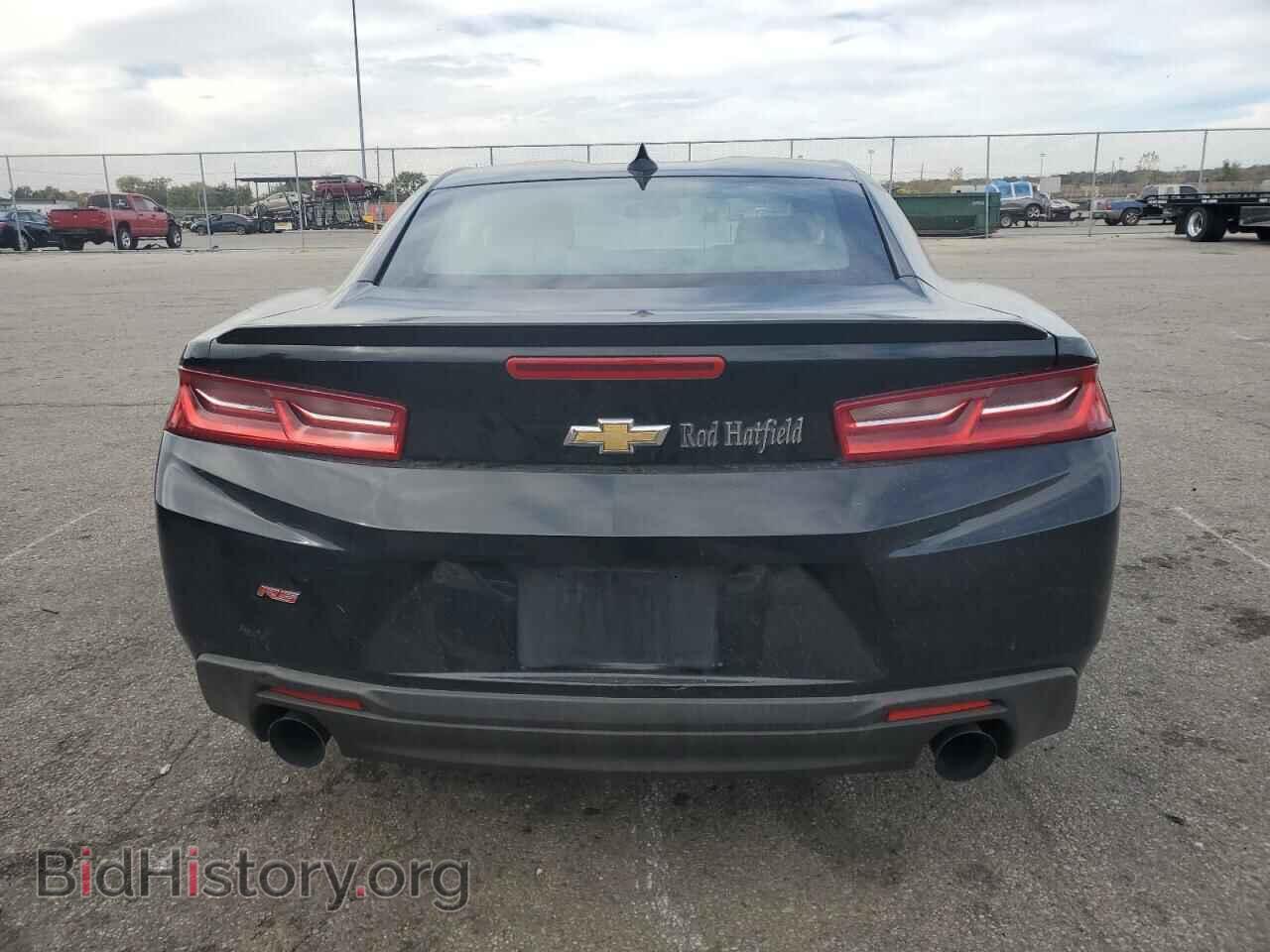 2017 CHEVROLET CAMARO - VIN: 1G1FB1RX6H0141105 - Фото 6