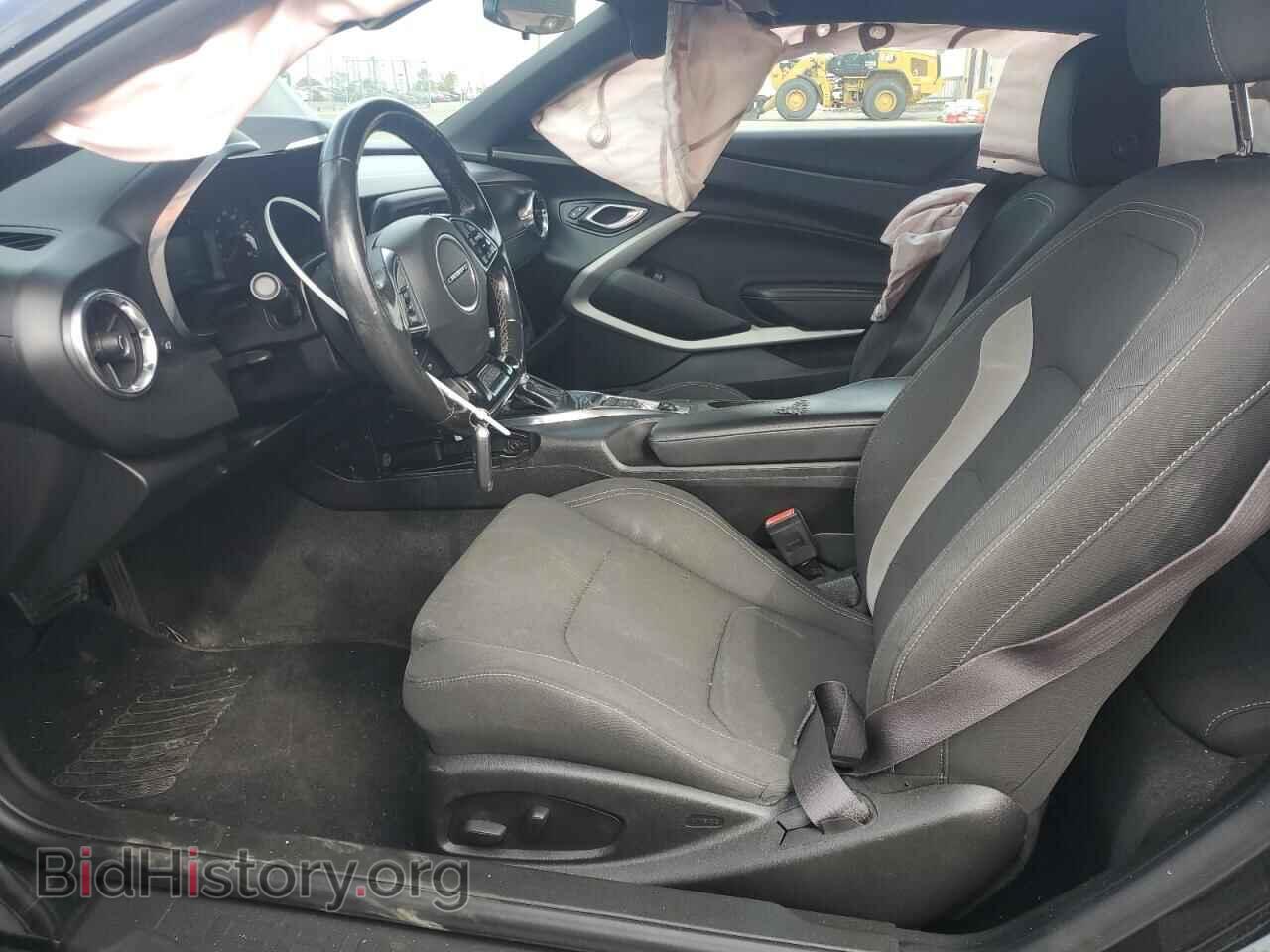 2017 CHEVROLET CAMARO - VIN: 1G1FB1RX6H0141105 - Фото 7