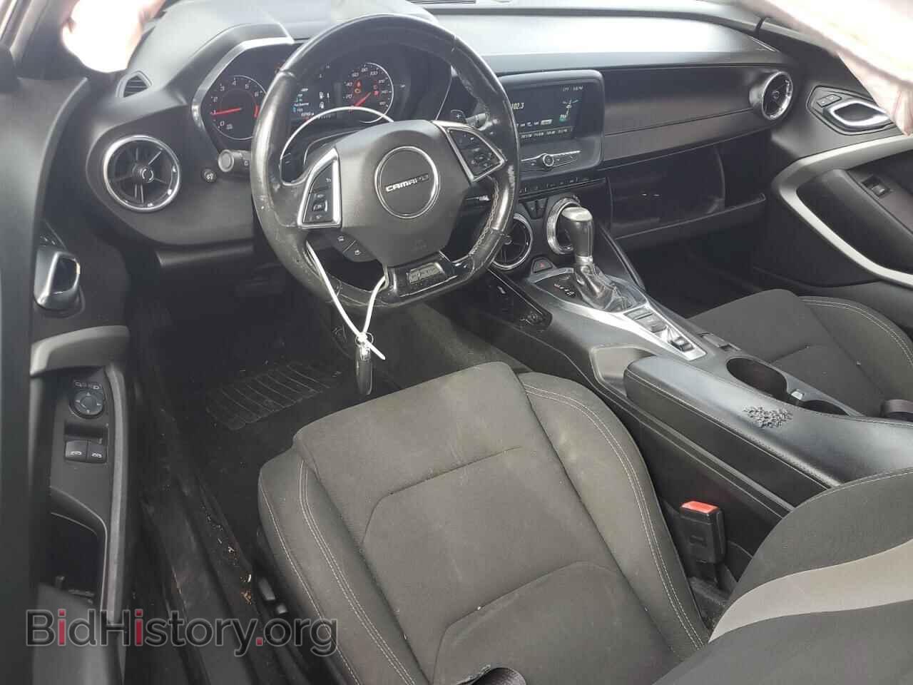 2017 CHEVROLET CAMARO - VIN: 1G1FB1RX6H0141105 - Фото 8