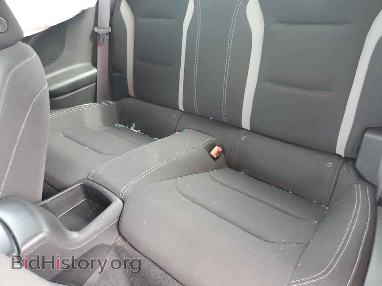 2017 CHEVROLET CAMARO - VIN: 1G1FB1RX6H0141105 - Фото 10