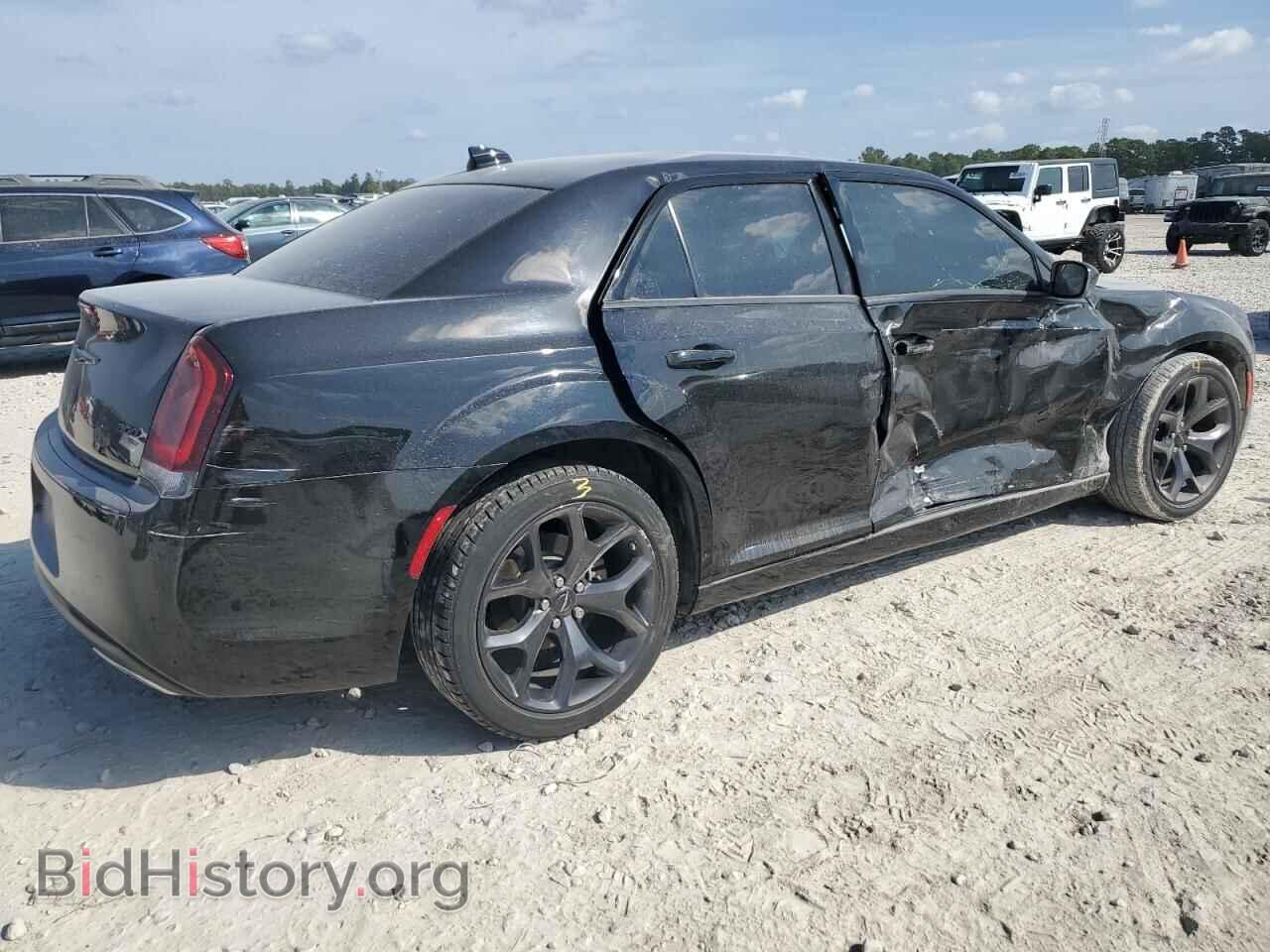 2023 CHRYSLER 300 - VIN: 2C3CCAAG6PH677036 - Фото 3