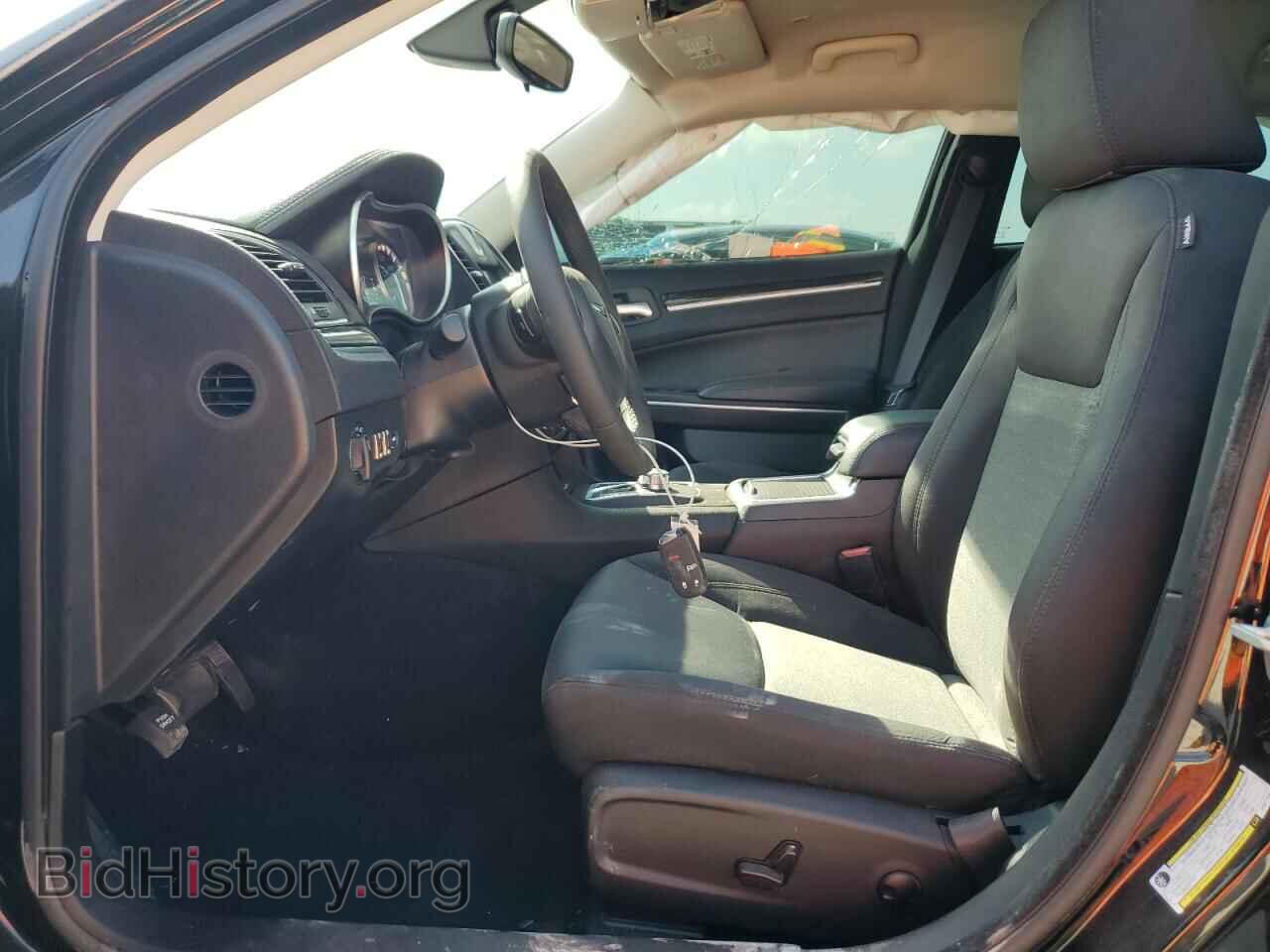 2023 CHRYSLER 300 - VIN: 2C3CCAAG6PH677036 - Фото 7