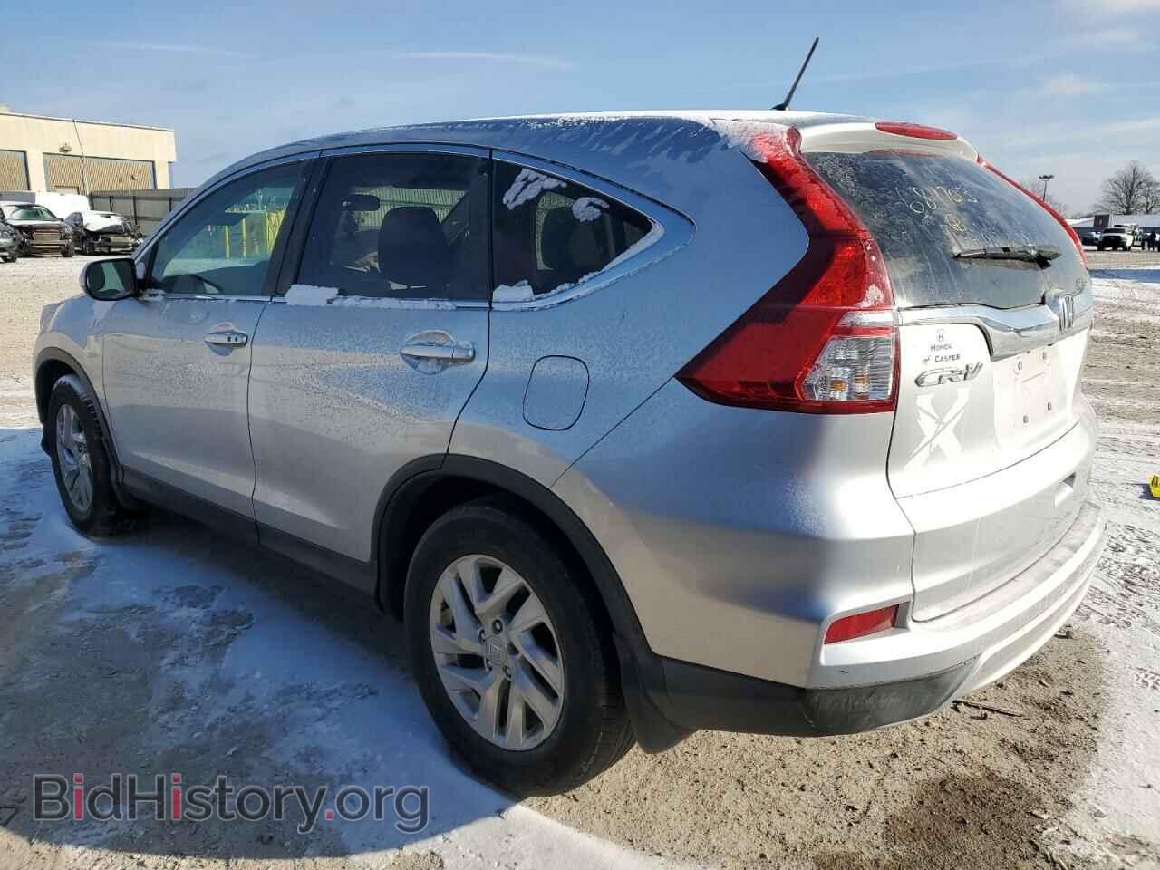 2015 HONDA CRV - VIN: 2HKRM4H55FH687703 - Фото 2