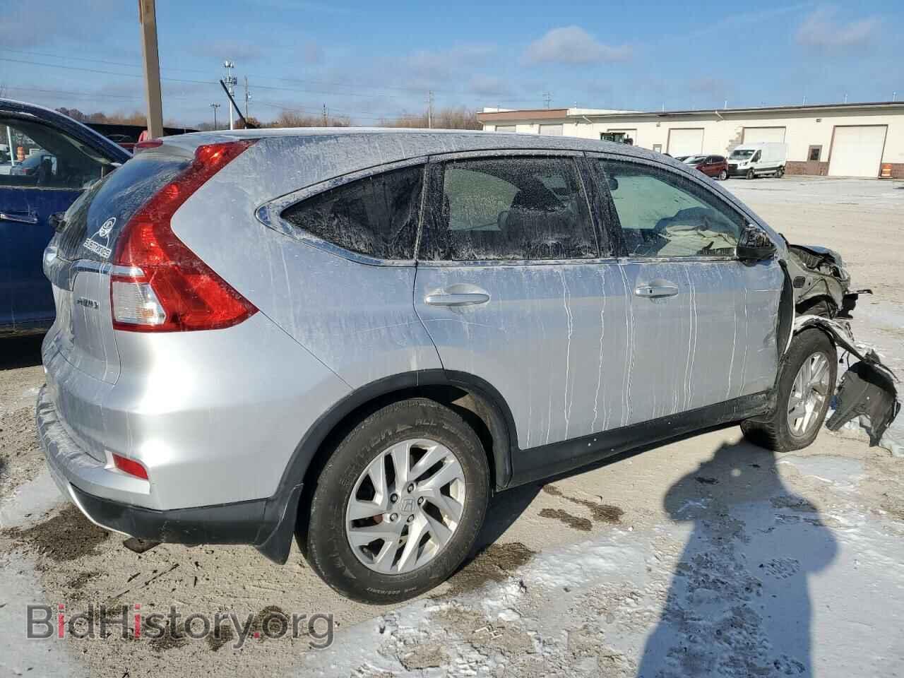 2015 HONDA CRV - VIN: 2HKRM4H55FH687703 - Фото 3