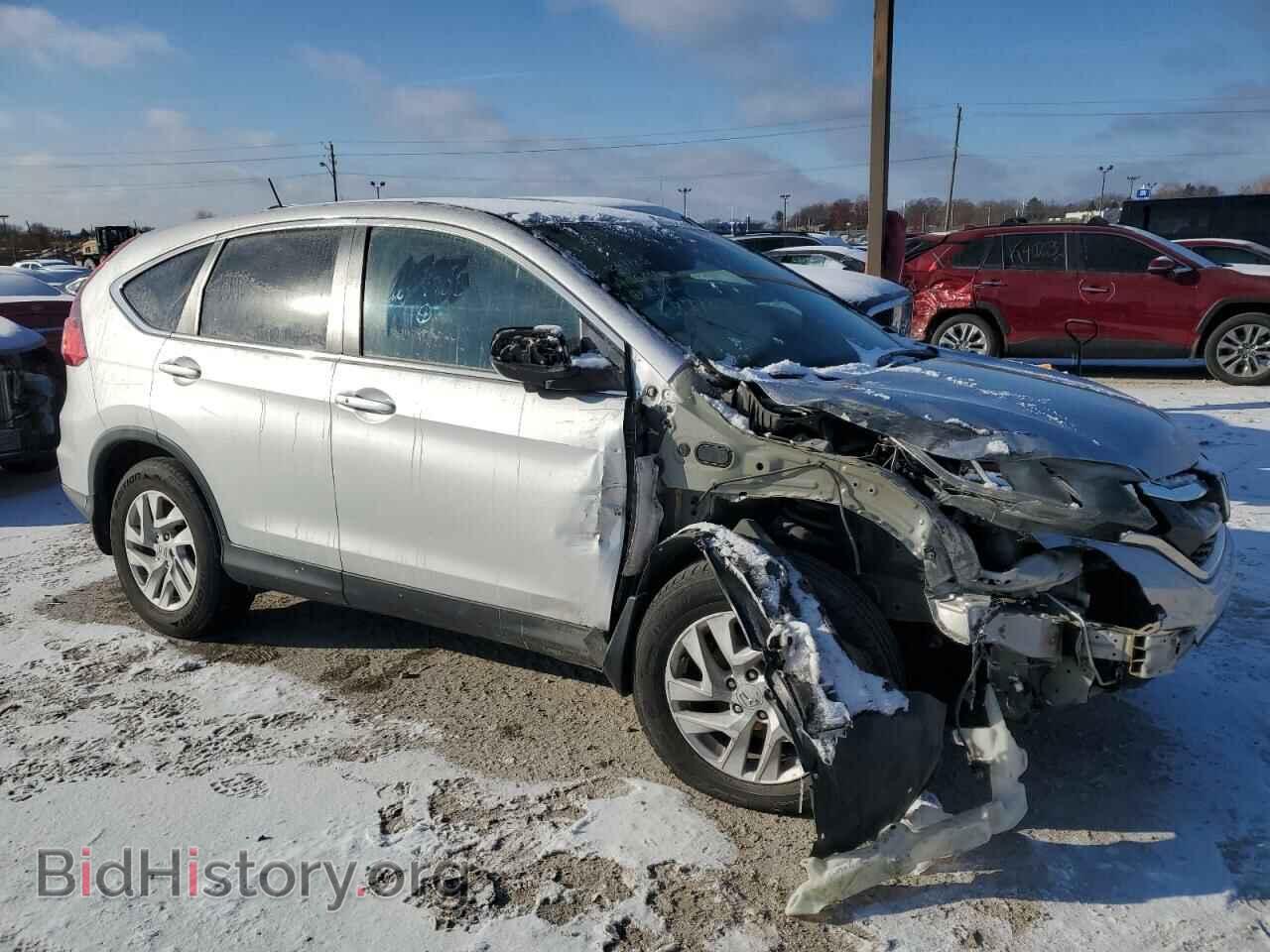 2015 HONDA CRV - VIN: 2HKRM4H55FH687703 - Фото 4