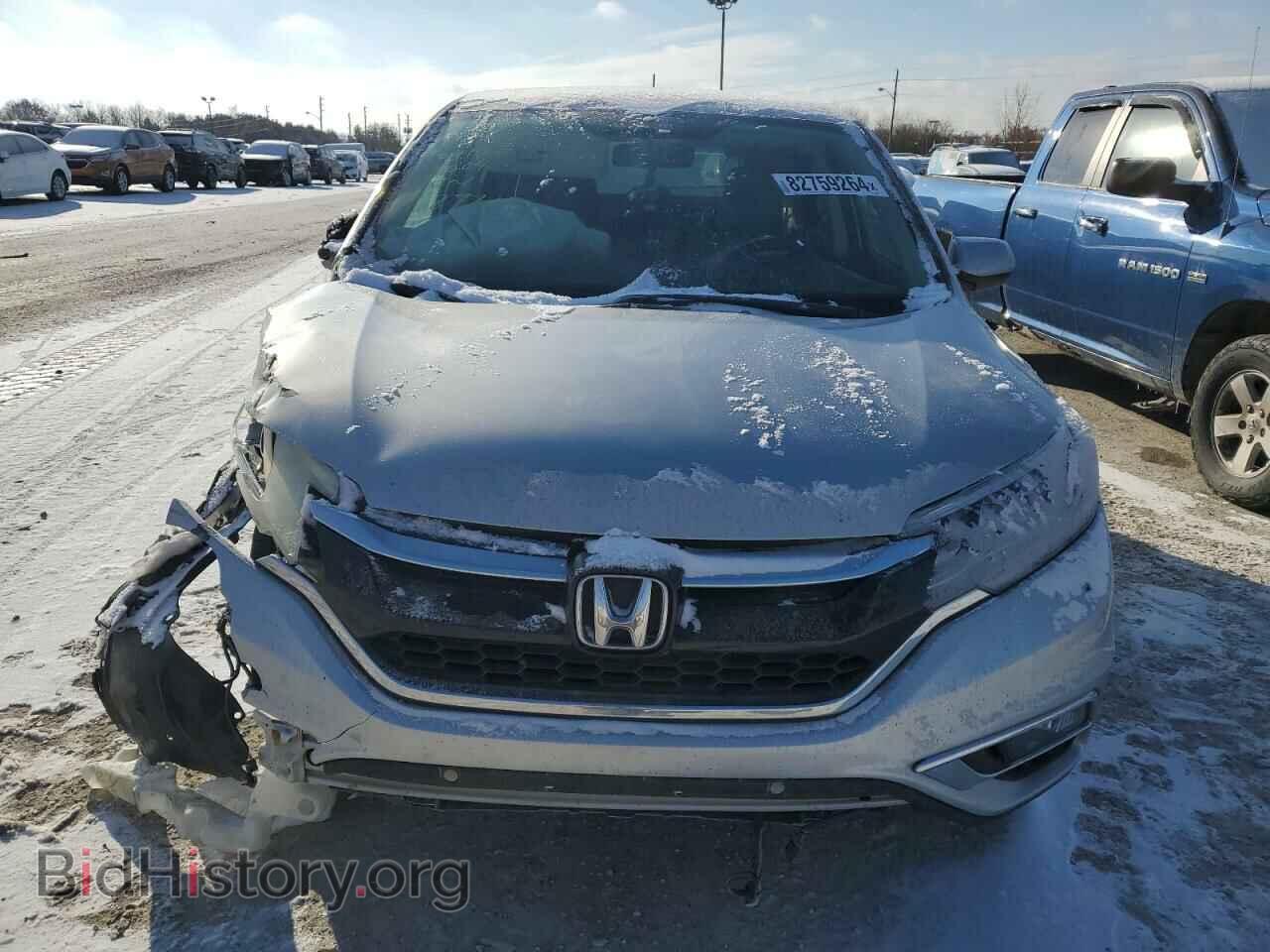 2015 HONDA CRV - VIN: 2HKRM4H55FH687703 - Фото 5